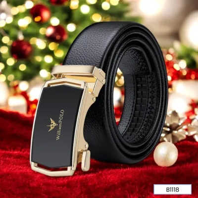 AURUM GLAZE MEN'S BELT